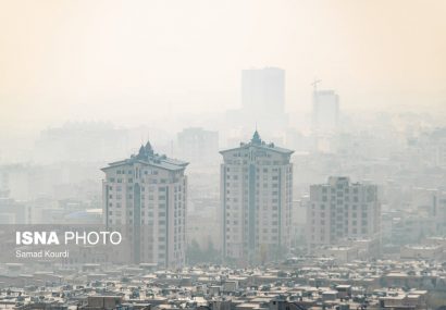 پیش بینی افزایش غبار و بارش خفیف برای البرز