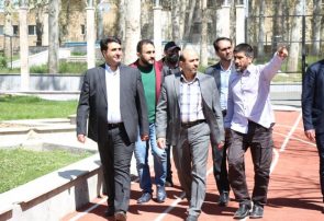 تیم کشتی مقاومت البرز  سرباز  می گیرد