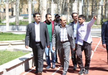 تیم کشتی مقاومت البرز  سرباز  می گیرد