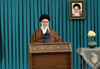 دولتی و علاقه‌مند به هدف‌های مردمی در ریلی غیر از دولت قبلی در حال حرکت است