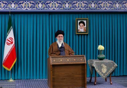 ۸  نکته مهم  رهبر انقلاب در پیام نوروزی ۱۴۰۱