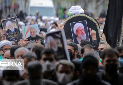 خدمات آیت الله ری شهری در صیانت از نظام اسلامی ماندگار است