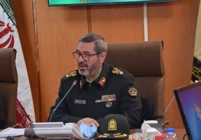 تقویت امنیت رویکرد پلیس در تحقق شعار است