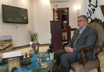 برنامه البرز در سال جدید بر محور حمایت از تولید، شرکتهای دانش بنیان و اشتغال آفرینی خواهد بود