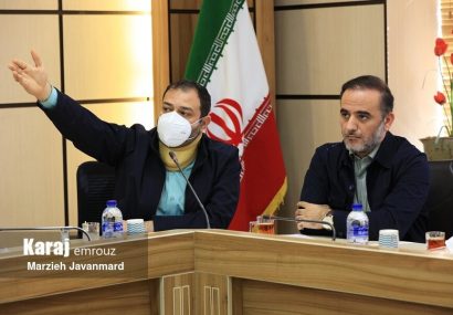 فارغ از شعار و کارهای کلیشه ای باید خدمتگزار واقعی مردم باشیم