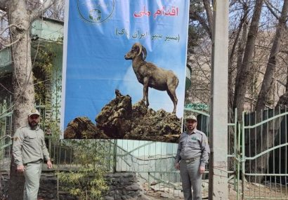 اجرای طرح «مسیر سبز- ایران پاک» در البرز