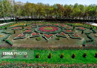 ۱۵ فروردین؛ آغاز هشتمین جشنواره لاله ها / برپایی جُنگ های شبانه / همه دعوت اید
