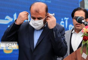 عملیات ساخت پنج هزار واحد مسکونی با حضور وزیر راه در ماهدشت کرج آغاز شد