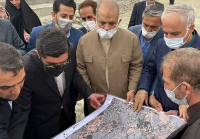 اختصاص ۵ هزار میلیارد تومان برای بهره برداری از پل شهید سلیمانی