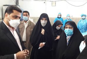 صنایع فردیس در صورت به کارگیری معتادان بهبود یافته تسهیلات دریافت می کند