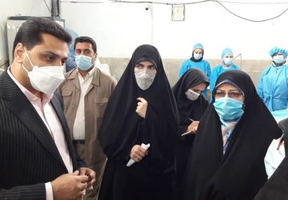 صنایع فردیس در صورت به کارگیری معتادان بهبود یافته تسهیلات دریافت می کند