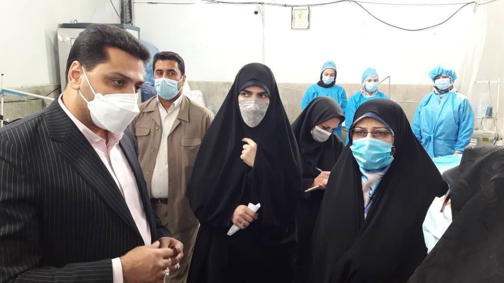 صنایع فردیس در صورت به کارگیری معتادان بهبود یافته تسهیلات دریافت می کند