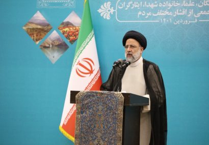 آقای رییس جمهور! ای کاش به کرج جفا نمی کردید؟/ فیلم