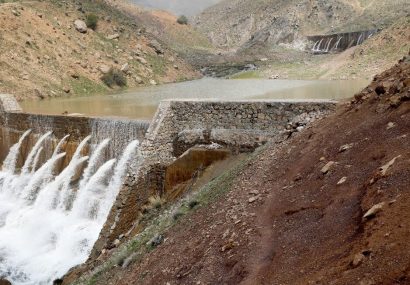  سازه های آبخیزداری مانع بروز فاجعه ملی در البرز شد