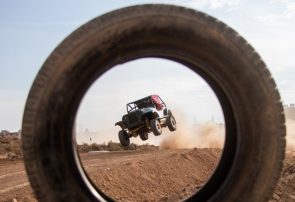 طبیعت آتشگاه، قربانی محض آفرودسواری