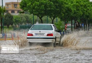 پیش بینی وزش باد شدید و بارش های تندری از شنبه در البرز