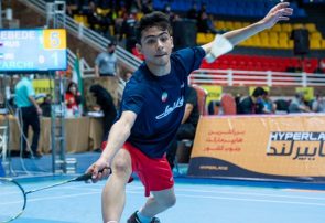 برگزاری بزرگترین طرح استعدادیابی بدمینتون کشور در کرج