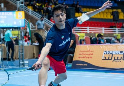 برگزاری بزرگترین طرح استعدادیابی بدمینتون کشور در کرج