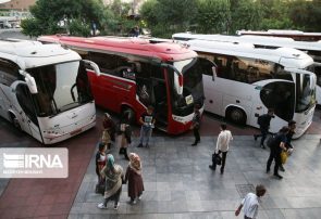 جابه جایی بیش از ۹۳ هزار مسافر با ناوگان حمل و نقل عمومی در البرز