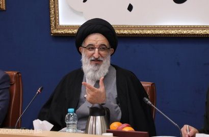 دیدار نوروزی شهردار و اعضاء شورای اسلامی شهر با امام جمعه کرج