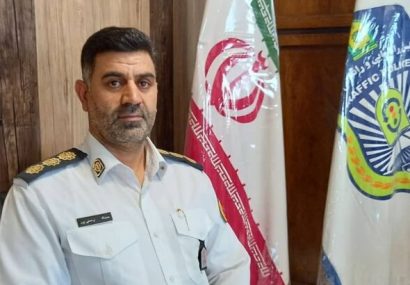 اجرای تمهیدات ترافیکی ویژه عید سعید فطر در البرز