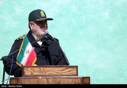 فرمانده ناجا در کرج: تلفات رانندگی در نوروز امسال کاهش