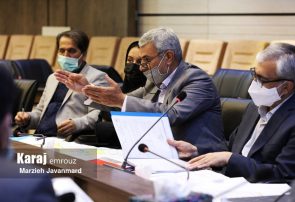 در تلاش برای حل مشکل ساکنین شهرک یاس هستیم