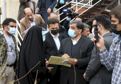 مشکلات مردم و سرمایه‌گذاران پروژه‌های طالقان بررسی شد