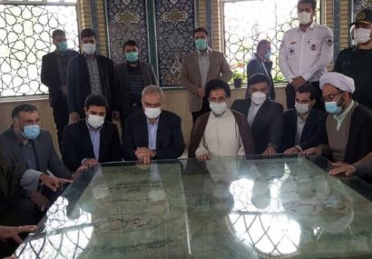 تکمیل بیمارستان ۲۶۰تختخوابی فردیس در اولویت است / فردیس از فقر سرانه ها رنج می برد