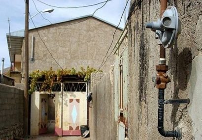 آغاز گازرسانی به دهستان‌های نسا و آسارا
