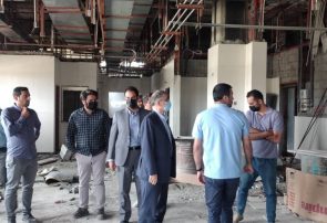 ۱۷۰۰ گروه جهادی در البرز فعال هستند