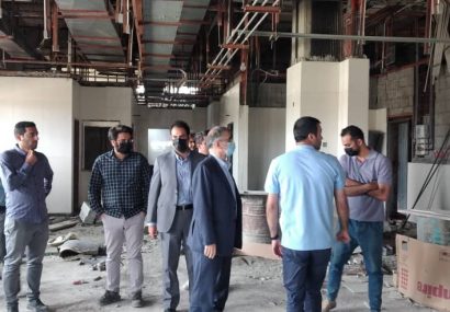 ۱۷۰۰ گروه جهادی در البرز فعال هستند