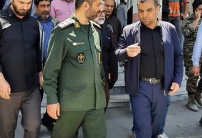 بازدید شهردار کرج از اجرای طرحِ «جهاد امیدآفرینی» در خط ۴ حصار