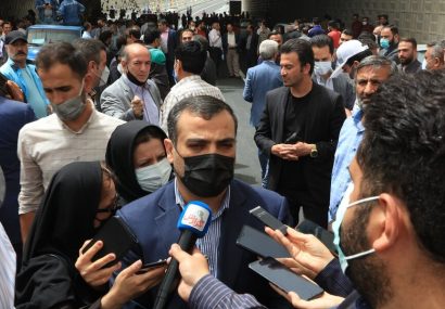 زیرگذر ماهان- آزادی مقدمه ای برای تکمیل طرح های نیمه تمام عمرانی است