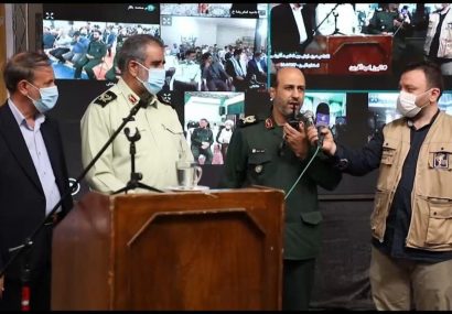 آغاز طرح جهادی ۱۰ روزه «جهادِ امیدآفرینی» در شهرک آق تپه مهرشهر