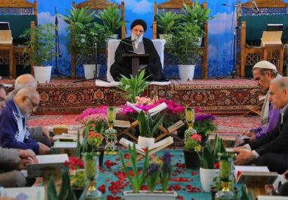 اسراف‌کار فرصت اصلاح نفس پیدا نمی‌کند