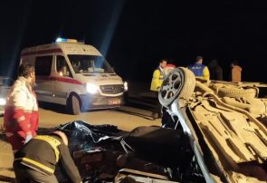 ۲۹۰ مصدوم ثمره رانندگی خطرناک در جاده چالوس