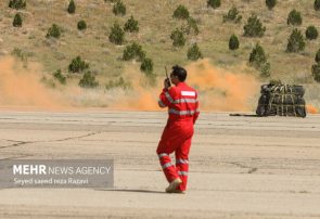 نجات پیرمرد ۸۳ ساله گمشده در کوه‌های طالقان