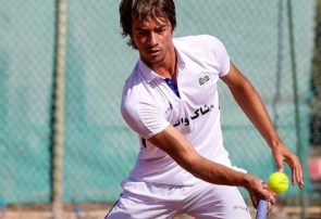 تنیسور فردیسی به جدول اصلی تور جهانی تنیس راه یافت