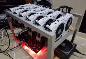 جمع‌آوری ماینرهای غیرمجاز در کرج