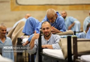 استمرار فعالیت کمپ ماده ۱۶ فردیس عامل کاهش آمار ارتکاب به جرایم