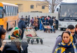 جابه‌جایی بیش از ۳۴۶ هزار مسافر با ناوگان حمل و نقل عمومی البرز