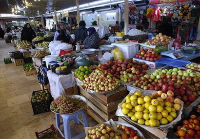 احداث روز بازارها در محلات کرج آغاز شود