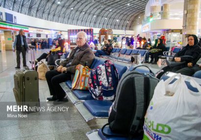 اجرای طرح ویژه نظارت بر فروش بلیت سفرهای جاده‌ای در البرز