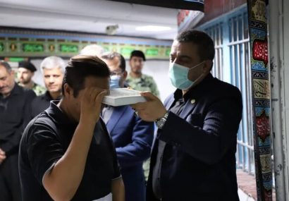 آزادی ۲۰ مددجوی جرائم غیرعمد در فردیس با کمک خیرین