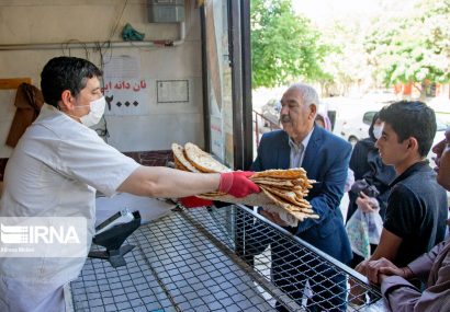 آرد و نان بالاترین تخلف در حوزه کشاورزی البرز را دارد