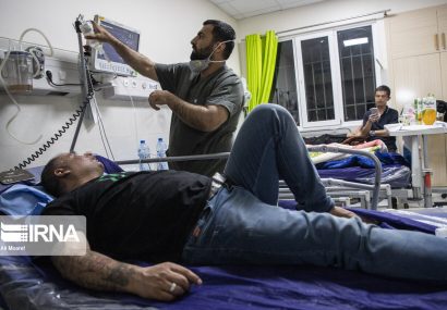 شمار مسمومان متانول در البرز به ۱۵۵ نفر رسید