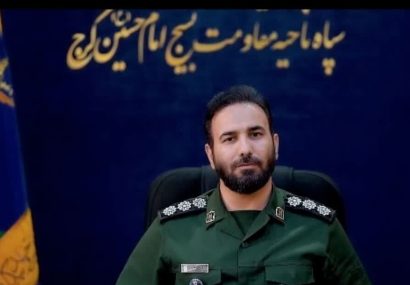 تحریم سربازان انقلاب اسلامی نشان از استیصال دشمنان دارد