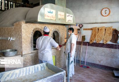 شایعه تعطیلی نانوایی های البرز نادرست است