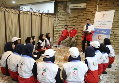 شرکت ۲۲۰ دانش آموز در یازدهمین المپیاد استانی طرح دادرس در البرز